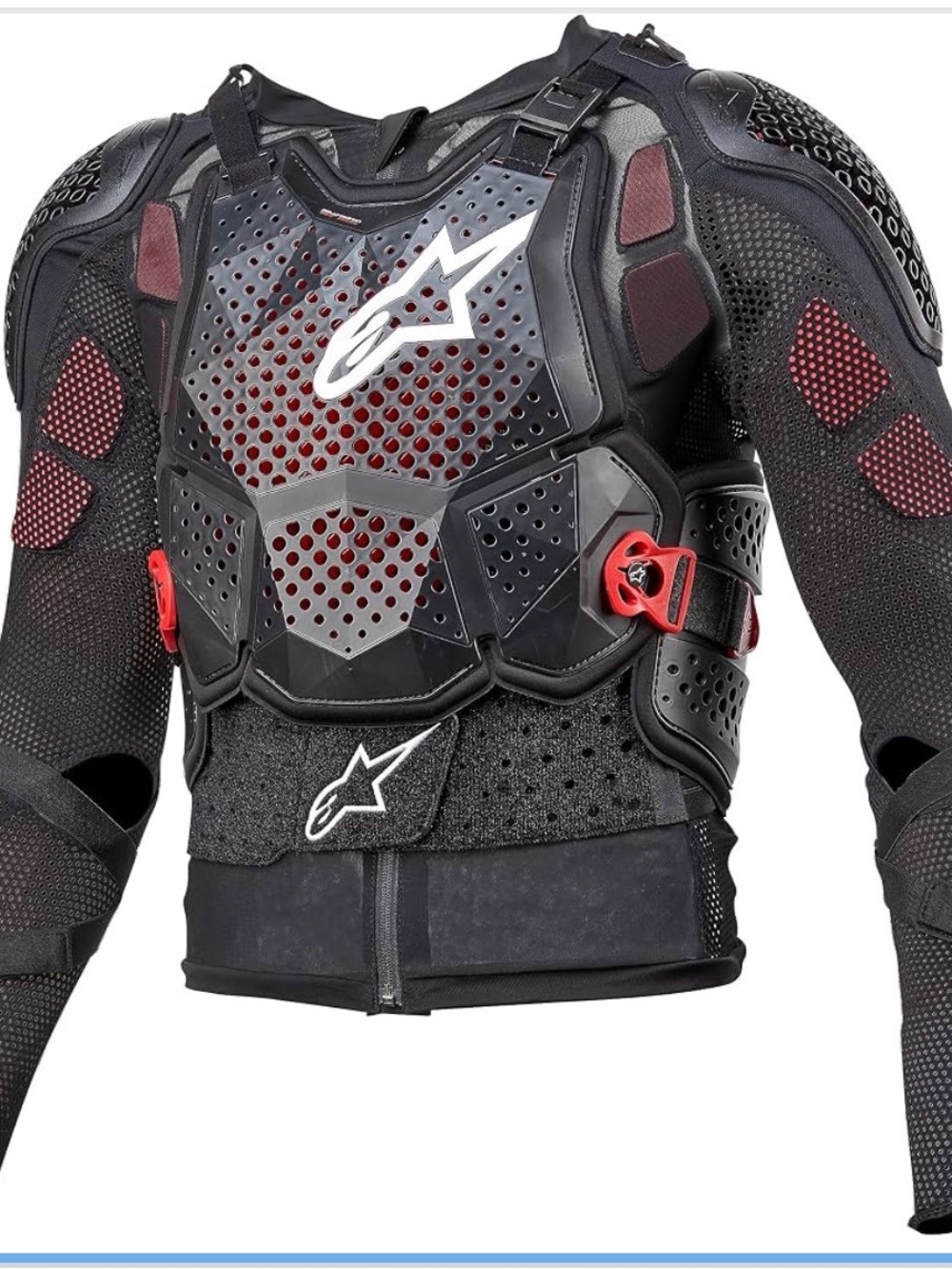 Alpinestars Bionic Tech V3 Protection Jacket NWT XL